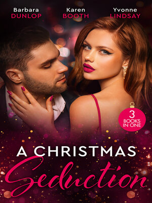 cover image of A Christmas Seduction